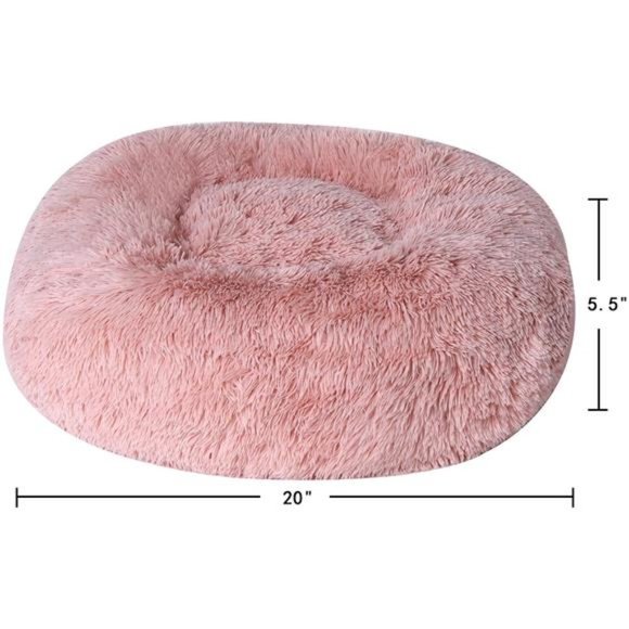 Self-Warming Cat and Dog Bed Cushion for Joint-Relief and Improved Sleep - Picture 4 of 6